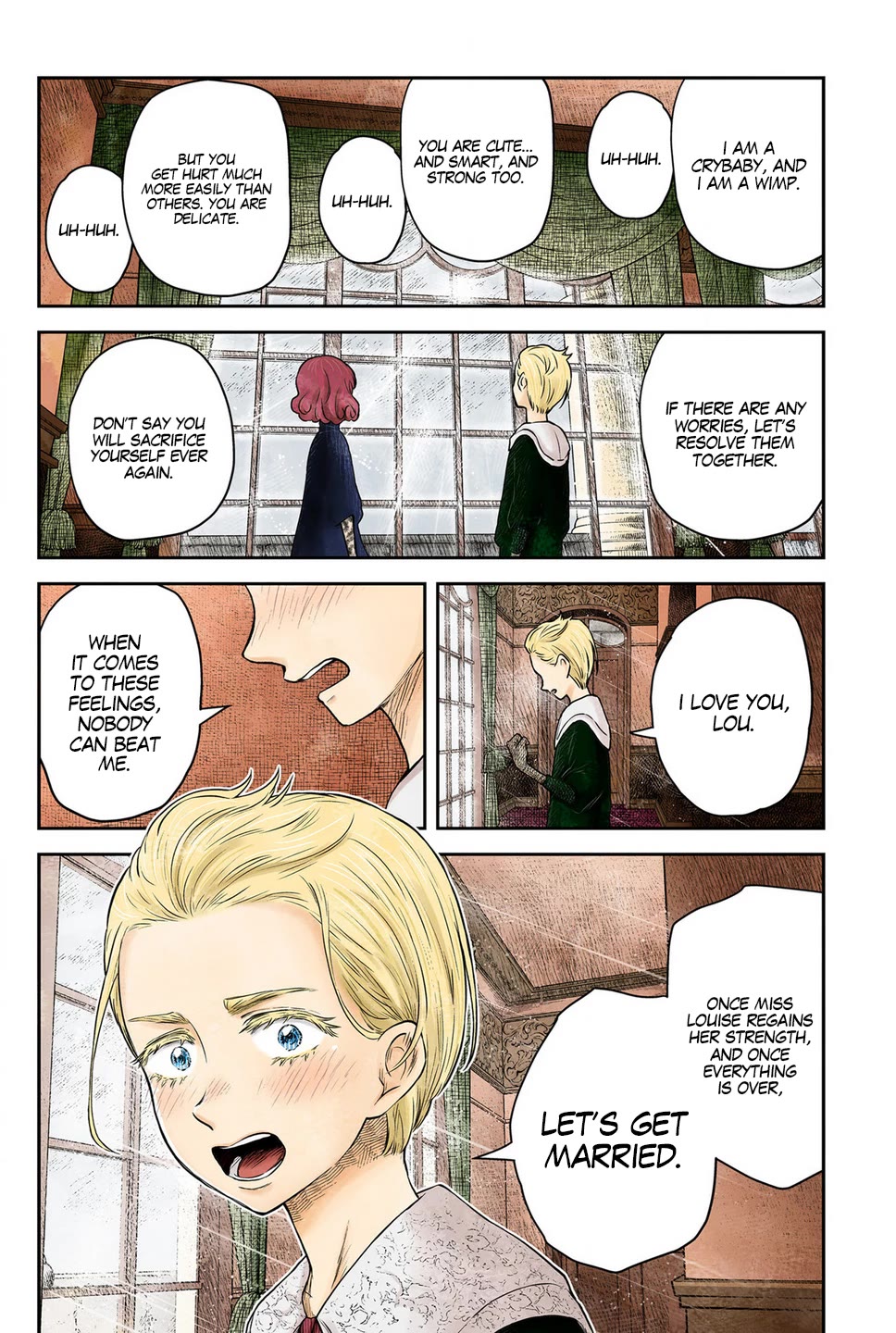 Shadows House, Chapter 211 image 07